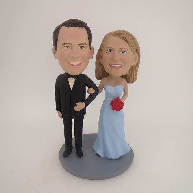 Wedding Custom Bobbleheads