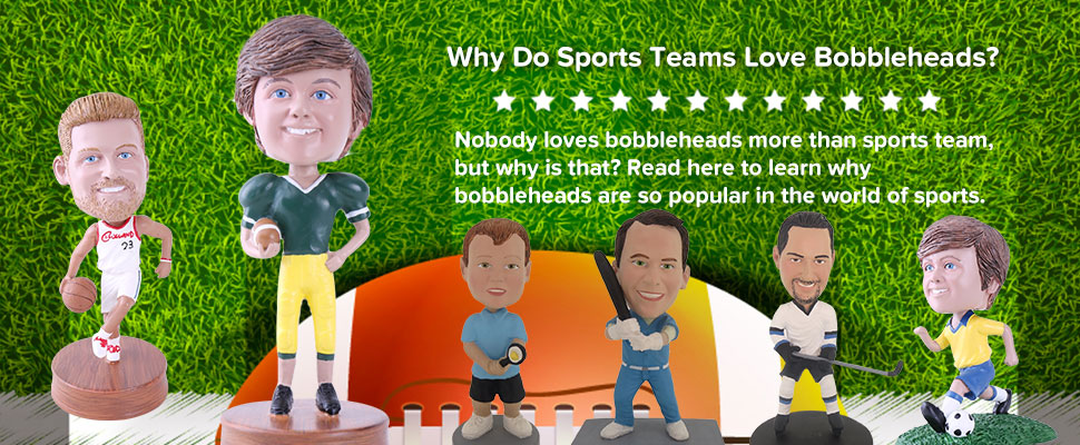 sports bobbleheads