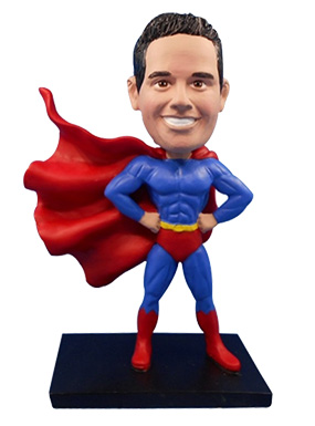 Superhero Custom Bobbleheads