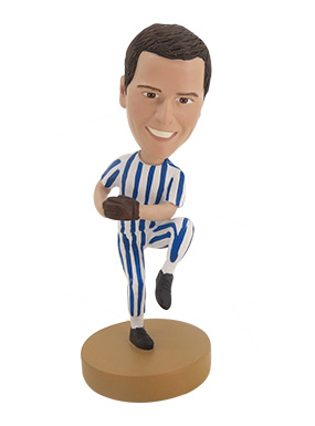 Baseball Player Custom Bobbleheads