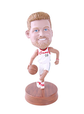 Basketball Player Custom Bobbleheads