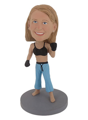 Boxing Custom Bobbleheads