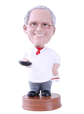 Chef Custom Bobbleheads