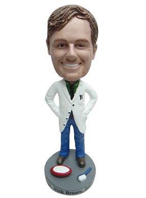 Dentist Custom Bobbleheads