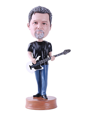 Guitar Player Custom Bobbleheads