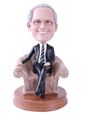 Lawyer Custom Bobbleheads