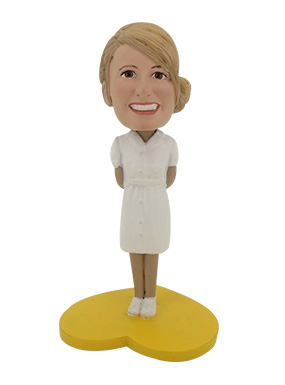 Nurse Custom Bobbleheads