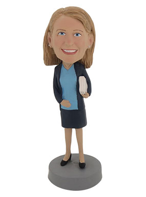 Teacher Custom Bobbleheads