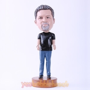 Custom Bobbleheads: Men Bobbleheads