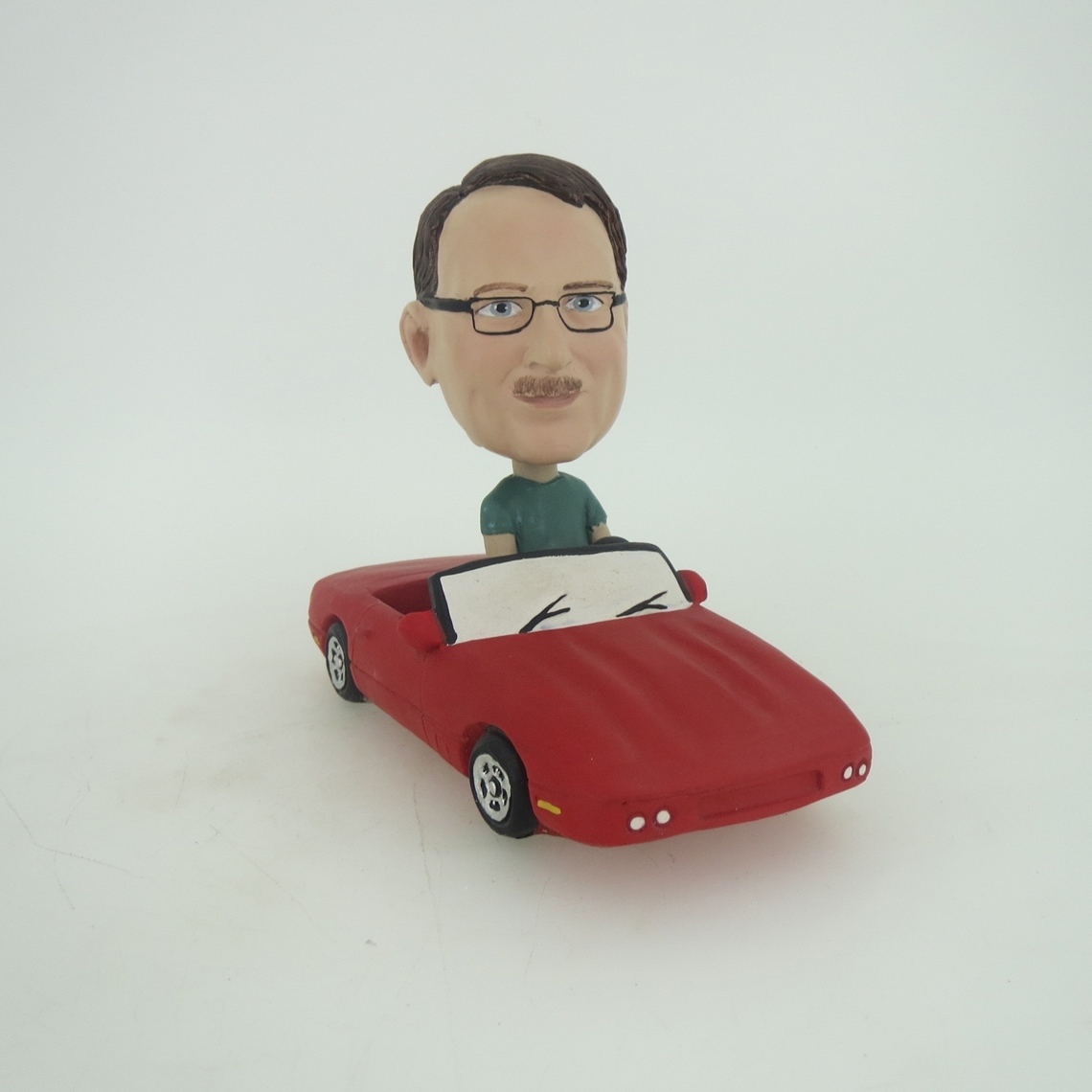 custom car bobbleheads