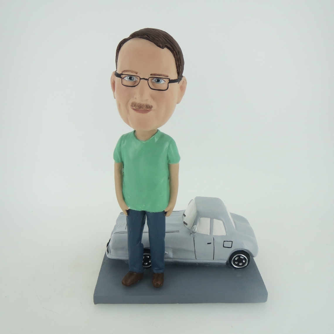 custom car bobbleheads