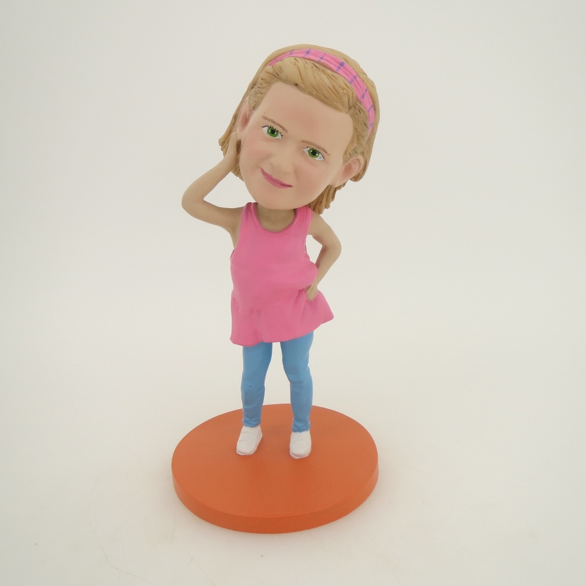 premade design doll models
