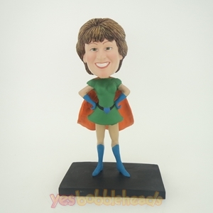 Picture of Custom Bobblehead Doll: Super Mother