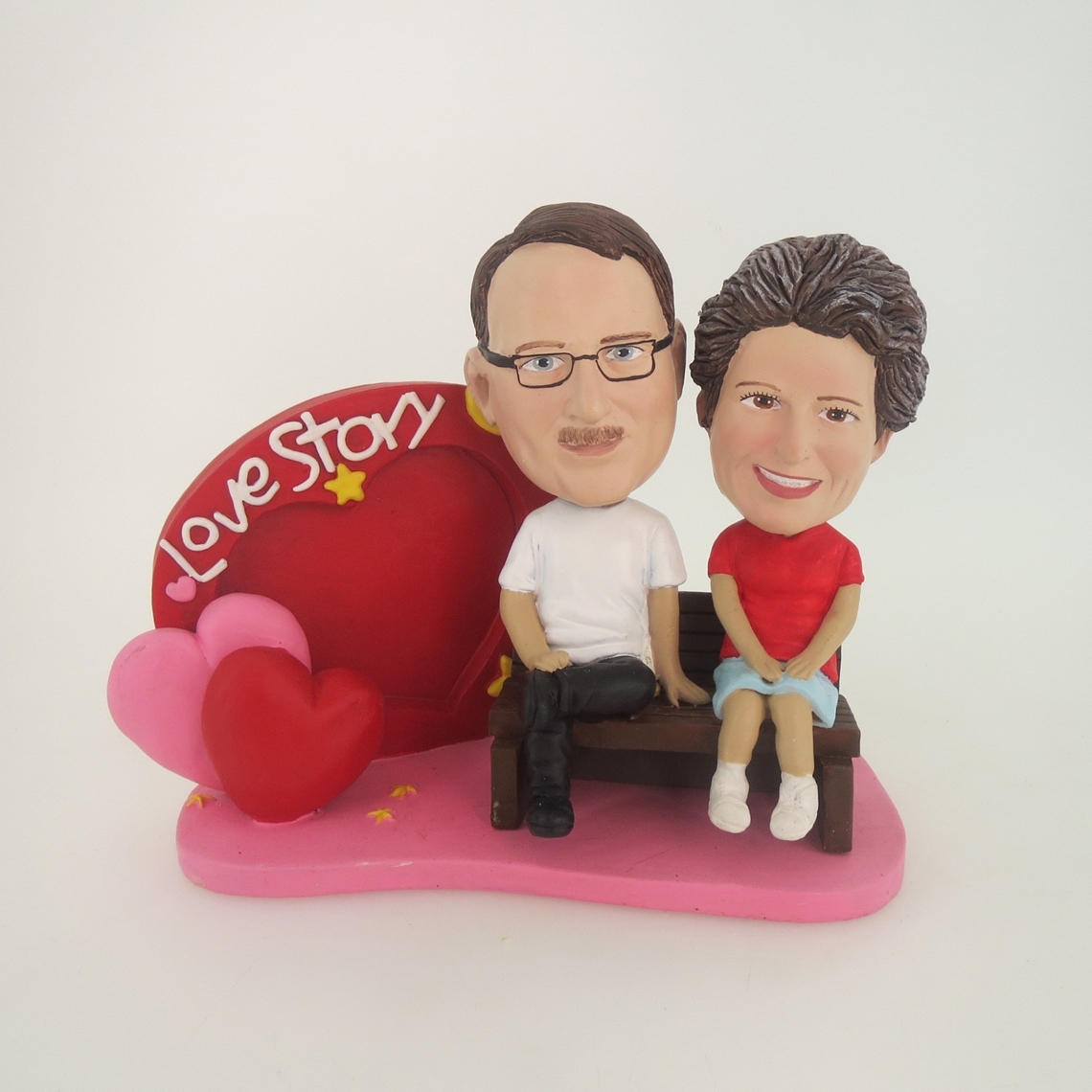 love story doll