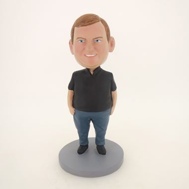 bobble head dolls custom