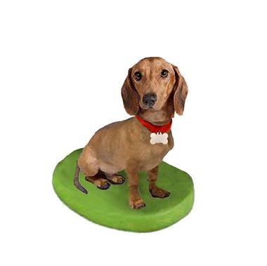 dachshund doll