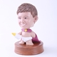 Picture of Custom Bobblehead Doll: Superbaby