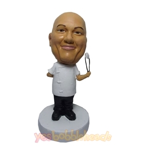 Picture of Custom Bobblehead Doll: Dentist Ready To Operation