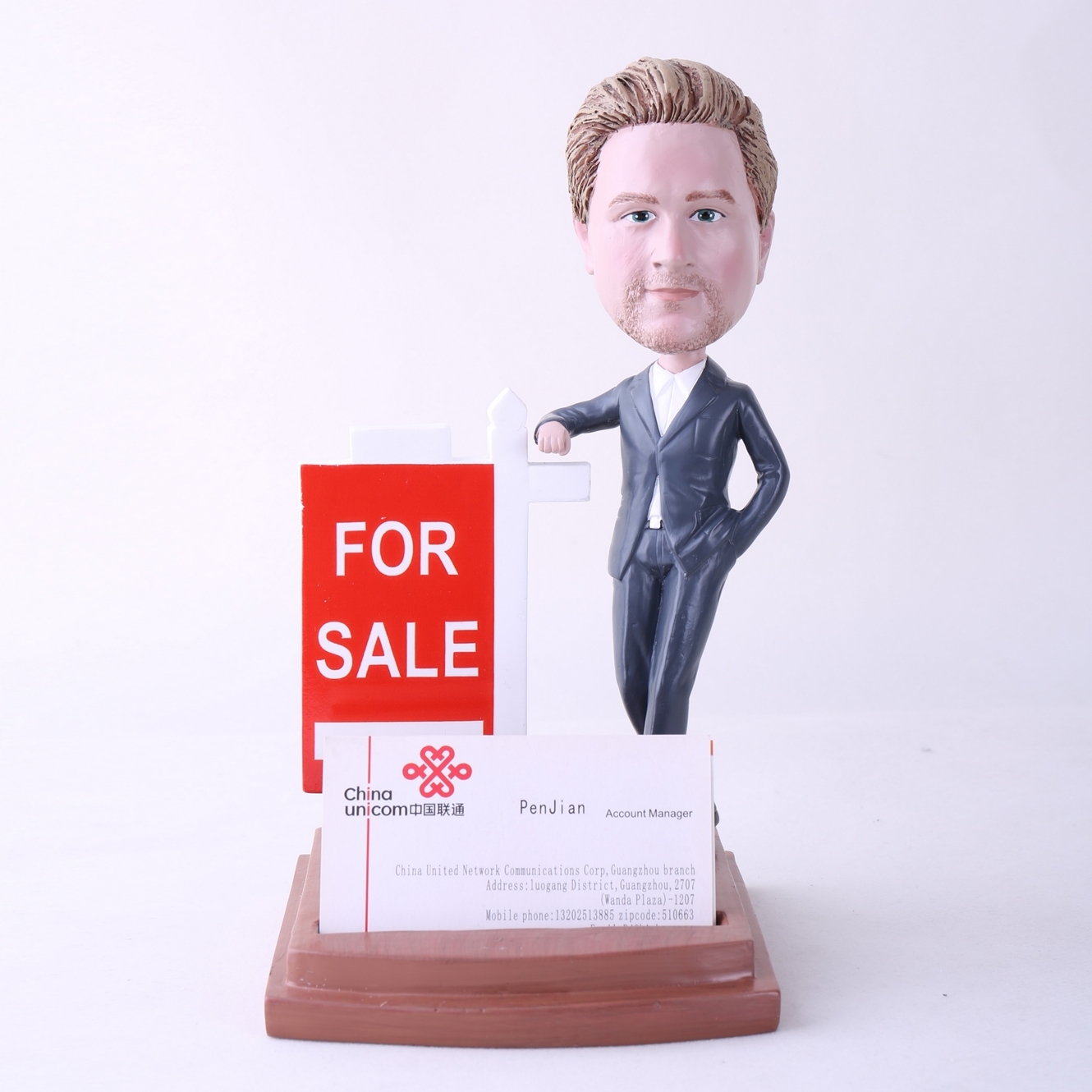 custom bobbleheads for sale
