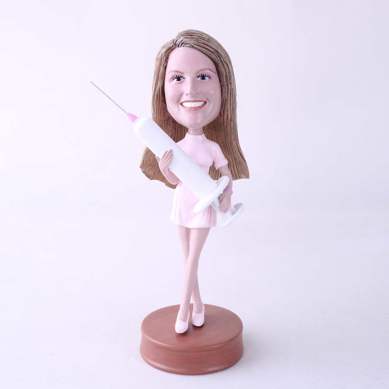 bobble head dolls custom