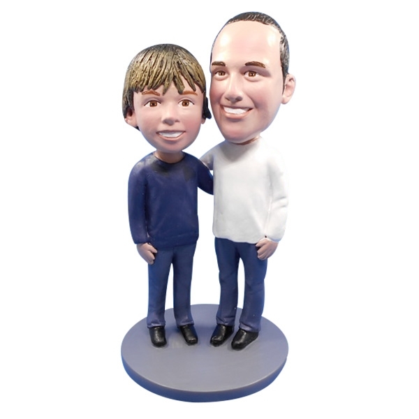 custom bobbleheads from photo