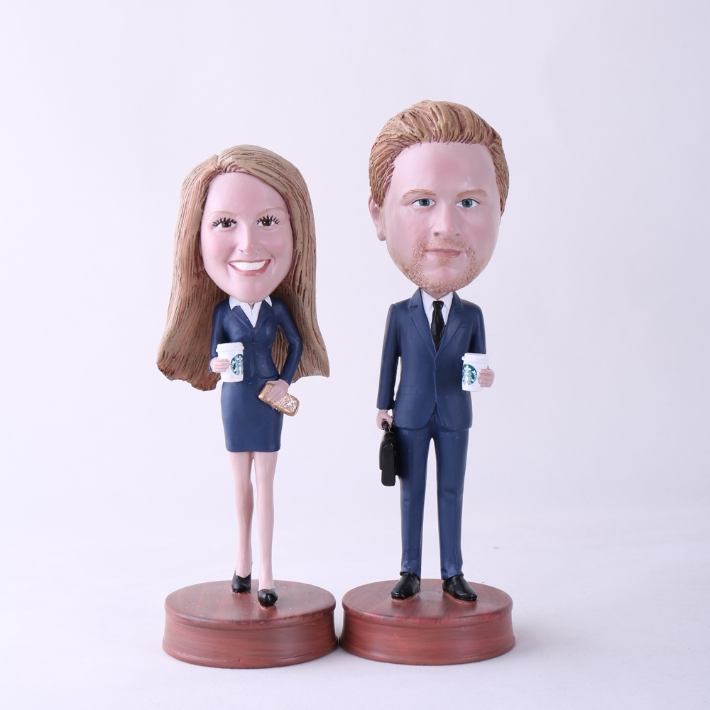 bobble head dolls custom