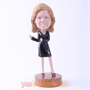 Picture for category Women Bobbleheads