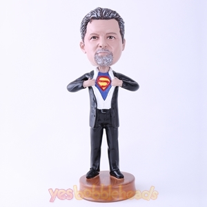 Picture for category Superman Bobbleheads