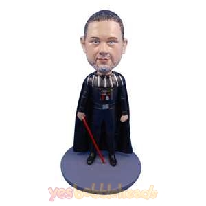 Picture of Custom Bobblehead Doll: Darth Vader in Star Wars