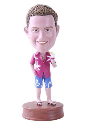 Casual Bobbleheads