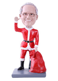 Christmas Bobbleheads